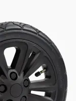 Коляска 2 в 1 Happy Baby Mommer Pro Nova black