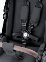 Коляска 2 в 1 Happy Baby Kidlander black