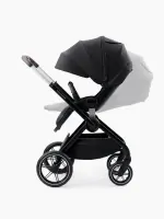 Коляска 2 в 1 Happy Baby Kidlander black