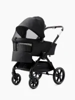 Коляска 2 в 1 Happy Baby Kidlander black