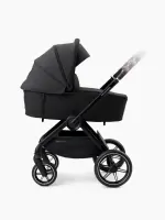 Коляска 2 в 1 Happy Baby Kidlander black