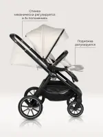 Коляска 3 в 1 Sweet Baby Massimo SBL Green