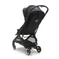 Прогулочная коляска Bugaboo Butterfly Midnight Black