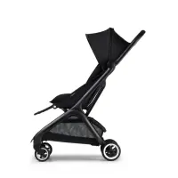 Прогулочная коляска Bugaboo Butterfly Midnight Black