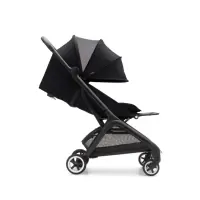 Прогулочная коляска Bugaboo Butterfly Midnight Black