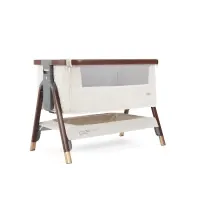 Колыбель Tutti Bambini CoZee Luxe Walnut/Cream