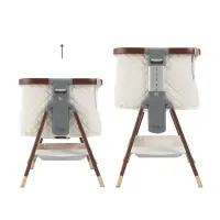Колыбель Tutti Bambini CoZee Luxe Walnut/Cream