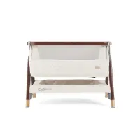 Колыбель Tutti Bambini CoZee Luxe Walnut/Cream