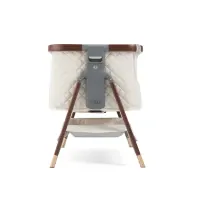 Колыбель Tutti Bambini CoZee Luxe Walnut/Cream