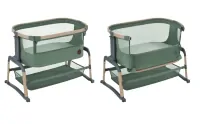 Колыбель-качели Maxi-Cosi Iora AIR Beyond Green ECO/зеленый