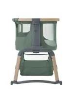 Колыбель-качели Maxi-Cosi Iora AIR Beyond Green ECO/зеленый
