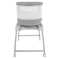 Колыбель-кроватка Pituso Armonia grey