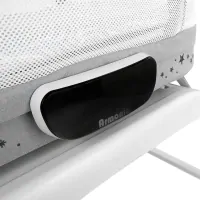 Колыбель-кроватка Pituso Armonia grey