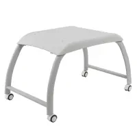 Колыбель-кроватка Pituso Armonia grey
