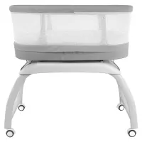 Колыбель-кроватка Pituso Armonia grey
