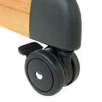 Колыбель Pituso Flora OD-B12 Dark Grey
