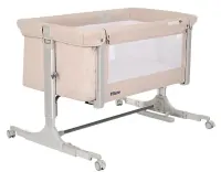 Детская колыбель Pituso Kalma de Lux Beige/Бежевый