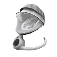 Электрокачели Fiorellino BSN002 dark gray