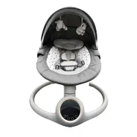 Электрокачели Fiorellino BSN002 dark gray