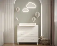 Комод Incanto Valencia Белый