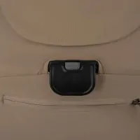 Детская прогулочная коляска Indigo Delta Plus бежевый