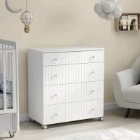 Комод Antemi Classic Капучино