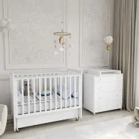 Комод Antemi Classic Капучино
