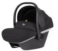 Коляска 3 в 1 CARRELLO Alfa 2026 Denim Blue + Автокресло Nova