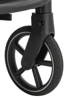 Коляска 3 в 1 CARRELLO Alfa 2026 Fashion Grey + Автокресло Vega