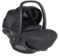 Коляска 3 в 1 CARRELLO Alfa 2026 Fashion Grey + Автокресло Vega