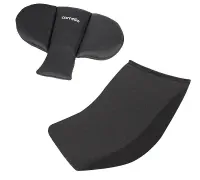 Коляска 3 в 1 CARRELLO Alfa 2026 Fashion Grey + Автокресло Vega