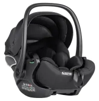 Коляска 3 в 1 CARRELLO Alfa 2026 Fashion Grey + Автокресло Vega