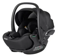Коляска 3 в 1 CARRELLO Alfa 2026 Fashion Grey + Автокресло Vega