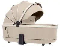 Коляска 3 в 1 CARRELLO Vector Seashell Beige + Автокресло Nova
