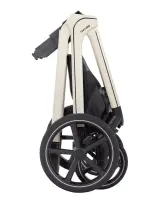 Коляска 3 в 1 CARRELLO Vector Seashell Beige + Автокресло Nova