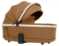 Коляска 3 в 1 CARRELLO Vector Coral Beige + Автокресло Vega