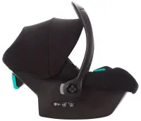 Коляска 3 в 1 Bebetto Loren Sand 03 бежевый + Автокресло Avionaut Cosmo