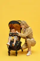 Прогулочная коляска ANEX AIR-X yellow