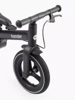 Велосипед Happy Baby Hander black