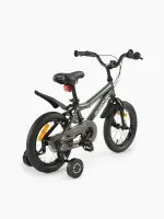 Велосипед детский 2-х колесный 14 Happy Baby Quantum green