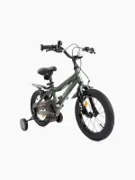 Велосипед детский 2-х колесный 14 Happy Baby Quantum green