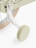 Велосипед детский 2-х колесный 16 Happy Baby Ringo light olive