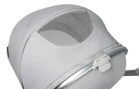 Коляска прогулочная Farfello Fest Lux Light Grey