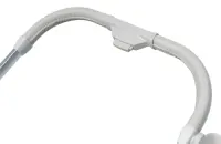 Коляска прогулочная Farfello Fest Lux Light Grey