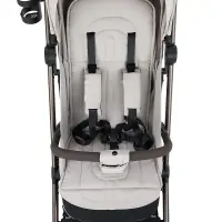 Прогулочная коляска Pituso Q5 Beige