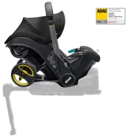 Коляска-автокресло Doona I Nitro Black
