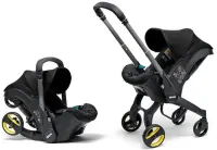 Коляска-автокресло Doona I Nitro Black