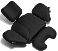 Коляска-автокресло Doona I Nitro Black