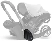 Коляска-автокресло Doona I Nitro Black