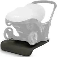Коляска-автокресло Doona I Nitro Black